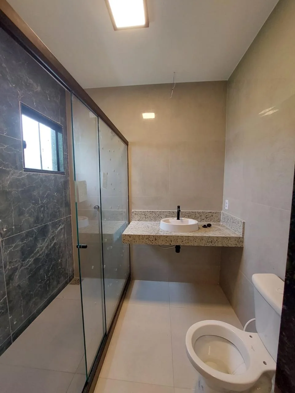 Segundo banheiro da casa