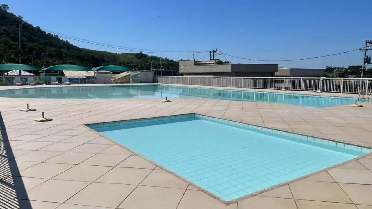 Piscinas do Condomínio Vitória dos Anjos